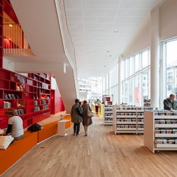 Molde Public Library, Norway