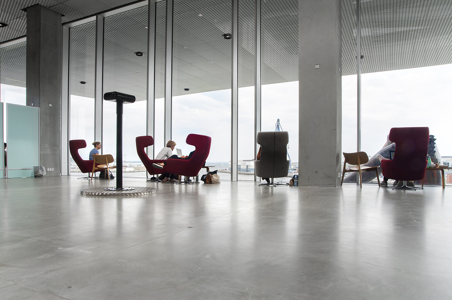 Dokk1 Aarhus, Denmark