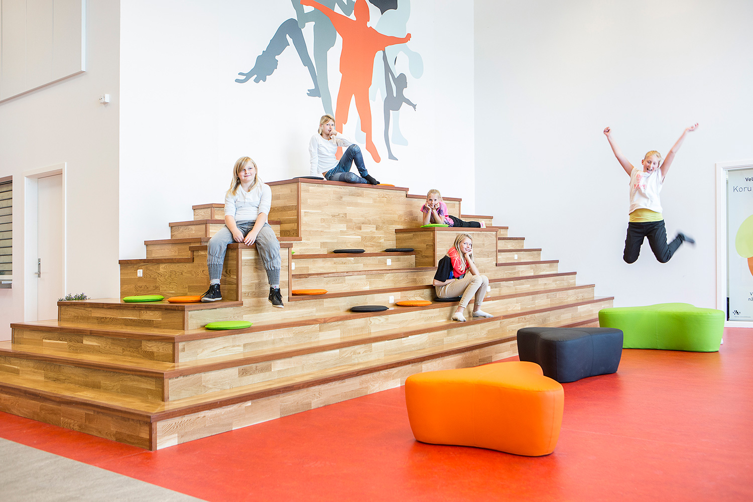 Korup Public Library, Denmark