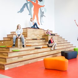 Korup Public Library, Denmark