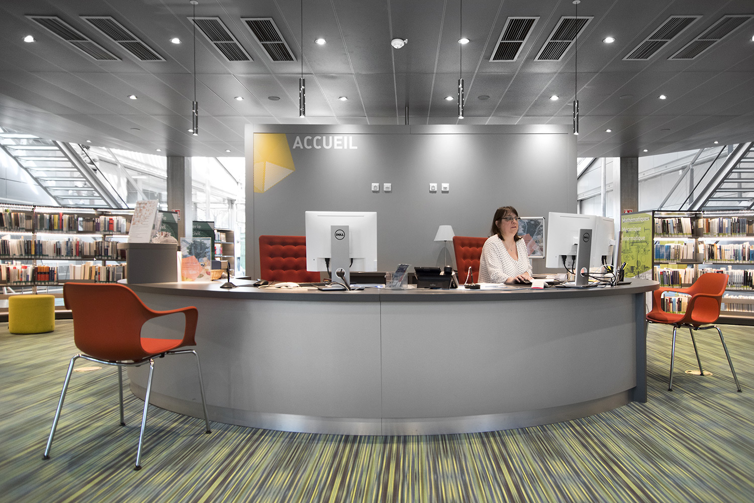 ENPC, Champs Sur Marne, France