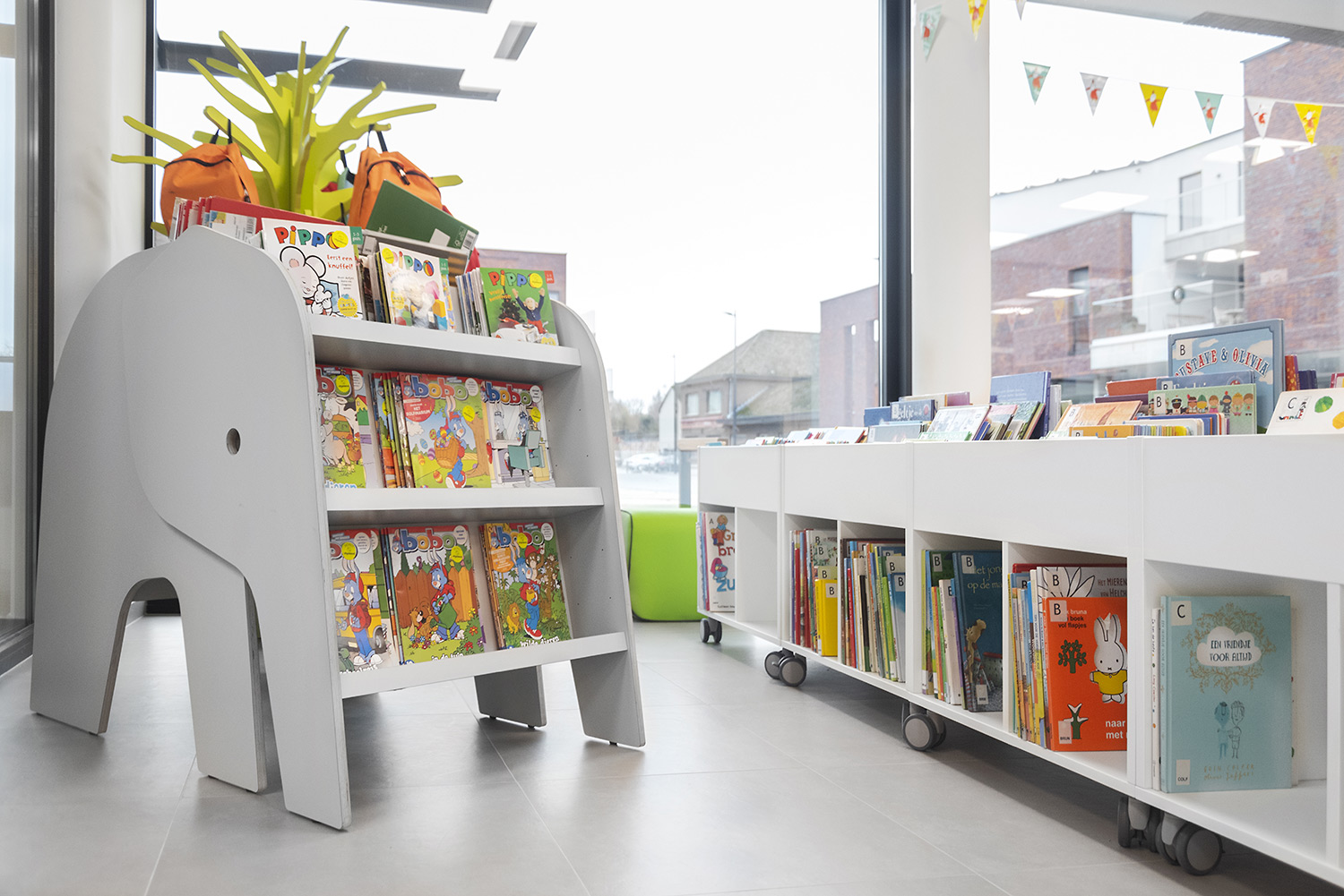 Elof Picture Book Browser