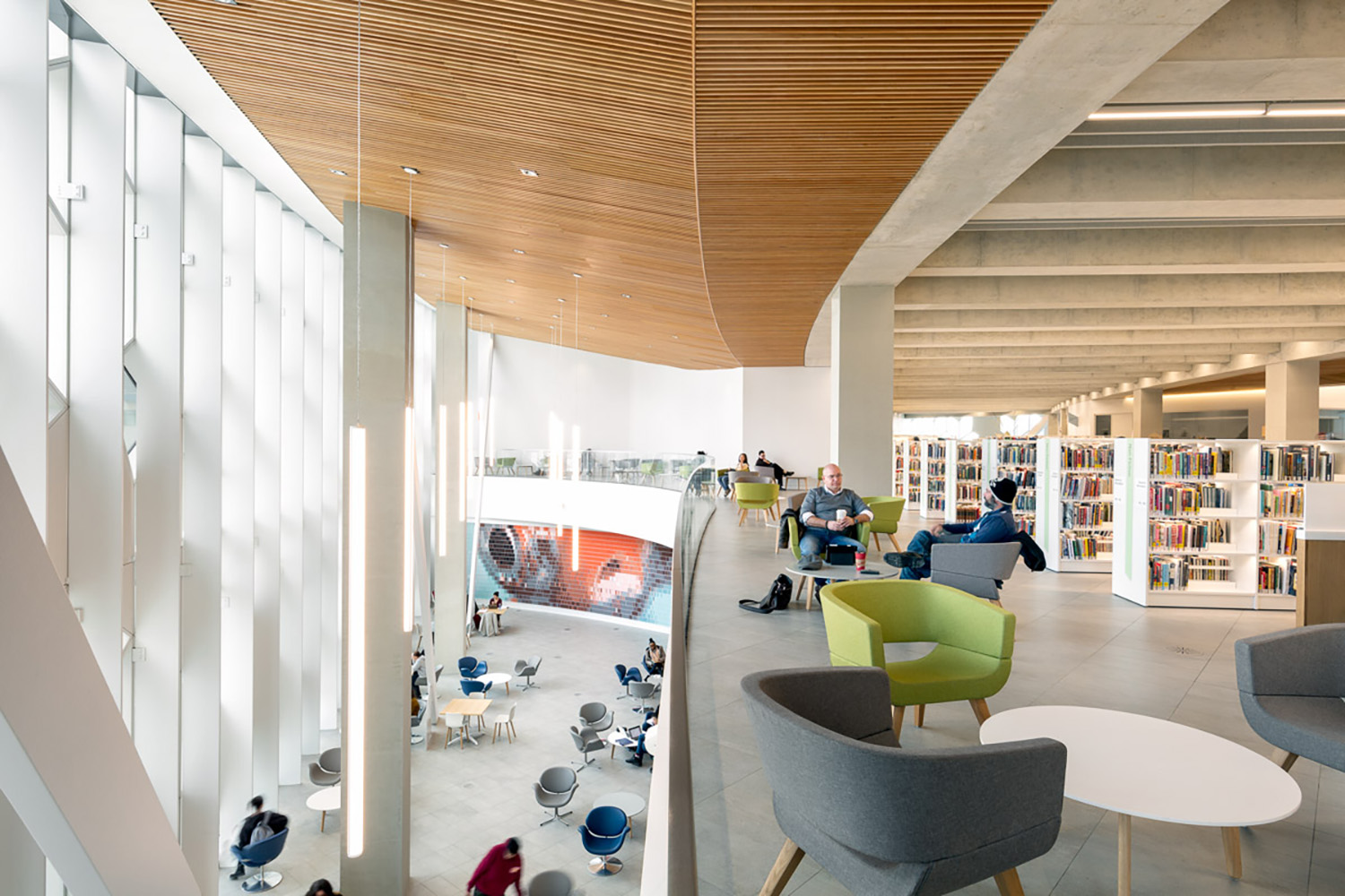 Calgary Public Library, Canada