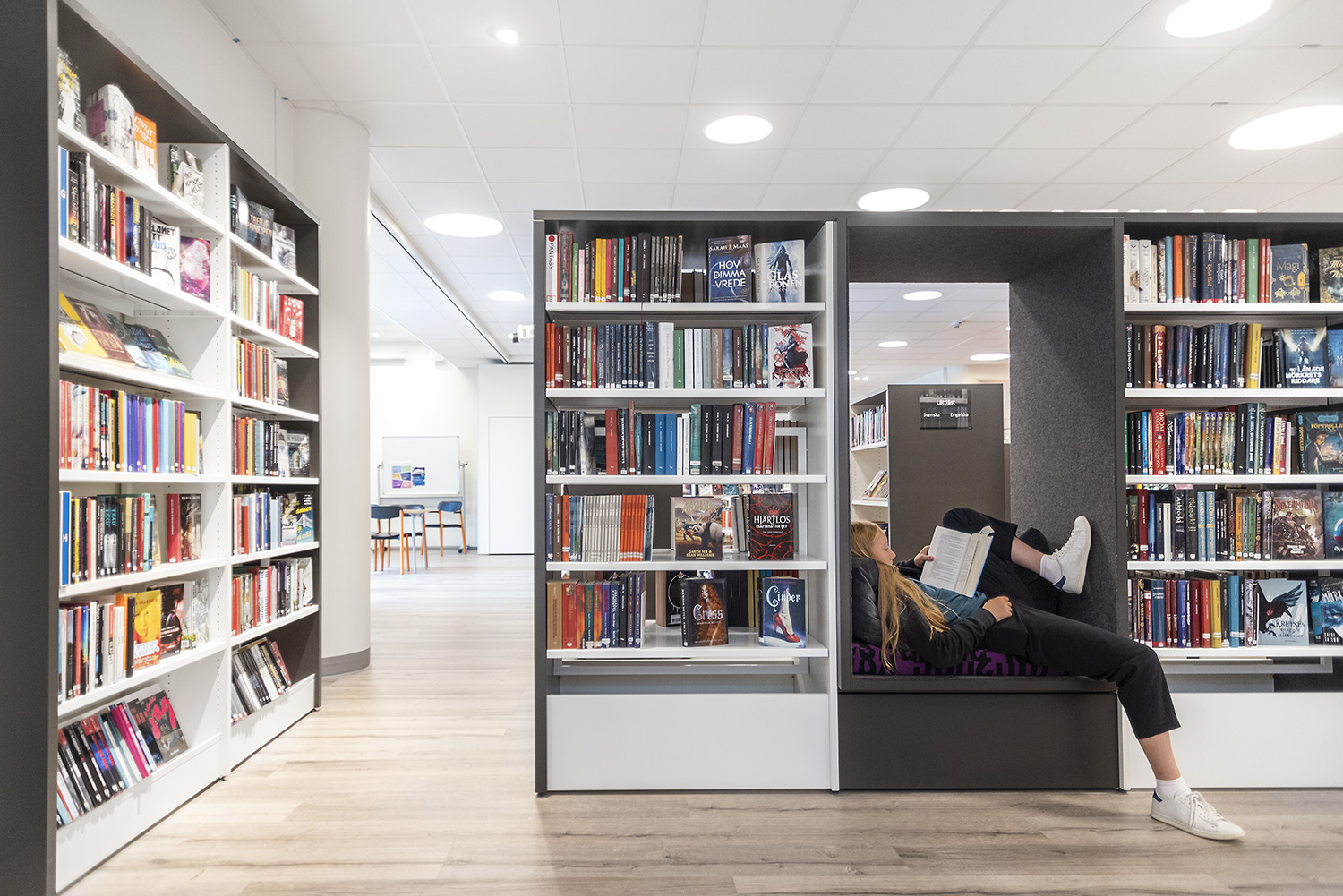 Täby Public Library, Sweden