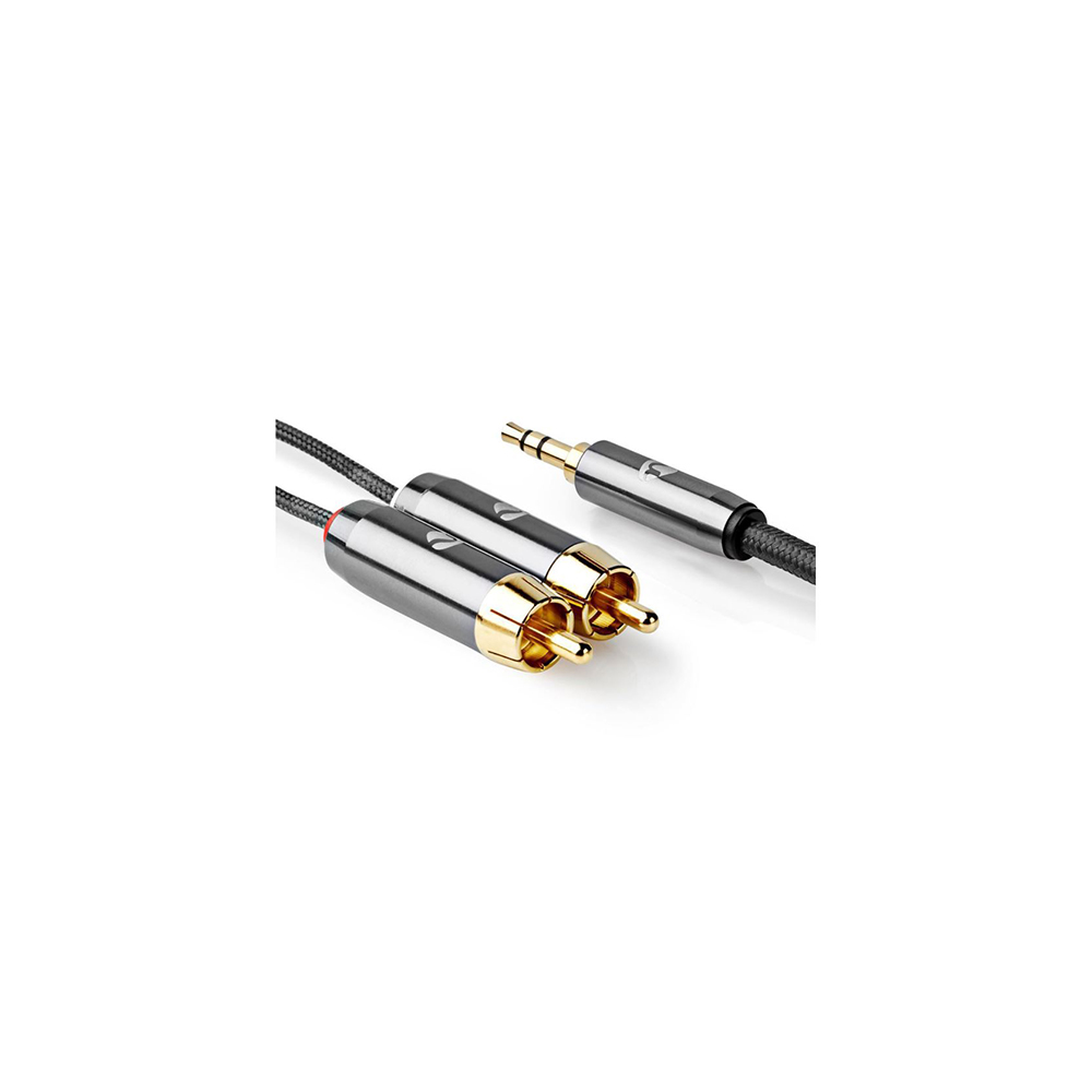 E3871 - Mini Jack to Phono