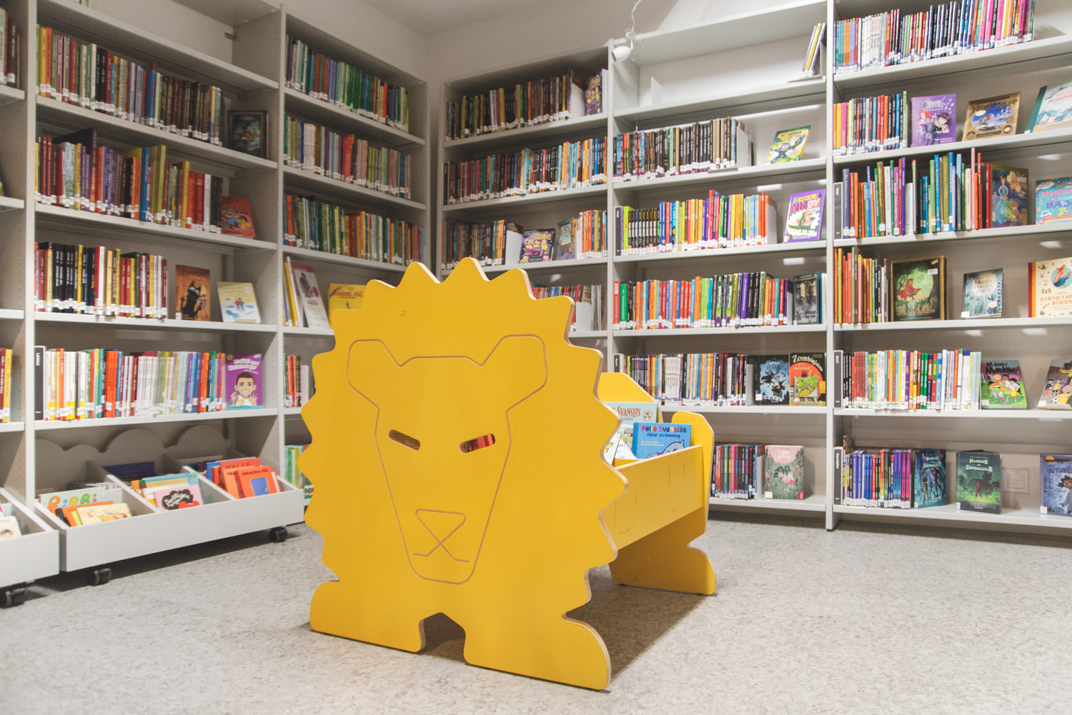 Leopold Picture Book Browser