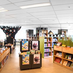 Guldborgsund Public Library, Denmark