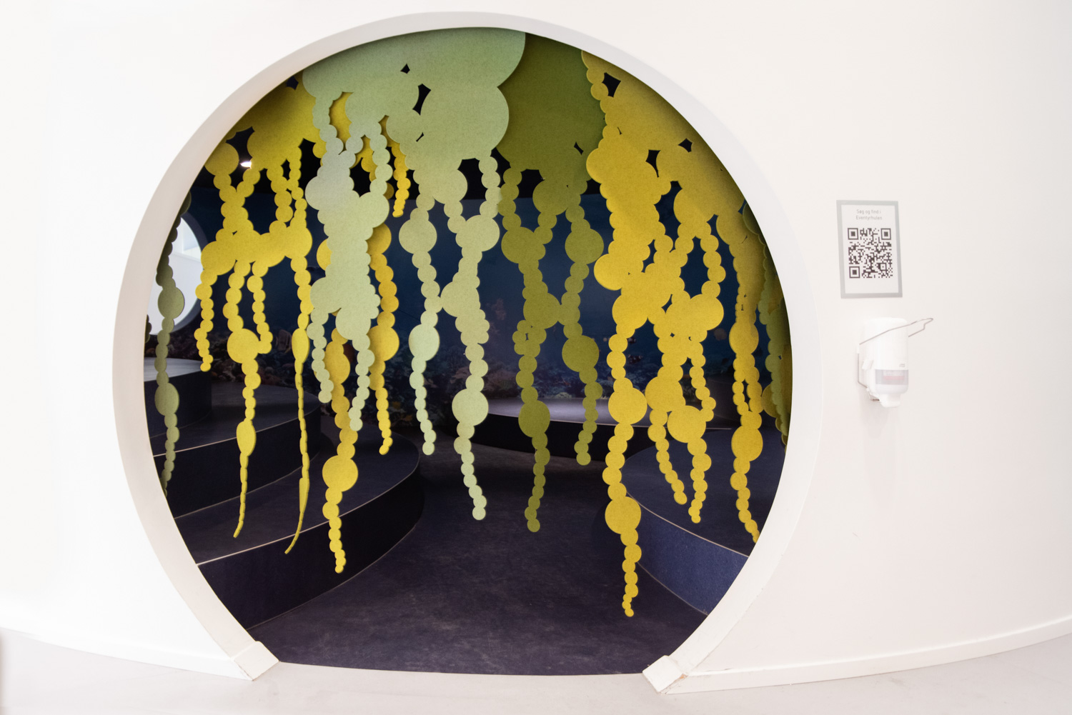 Hørsholm Public Library, Denmark