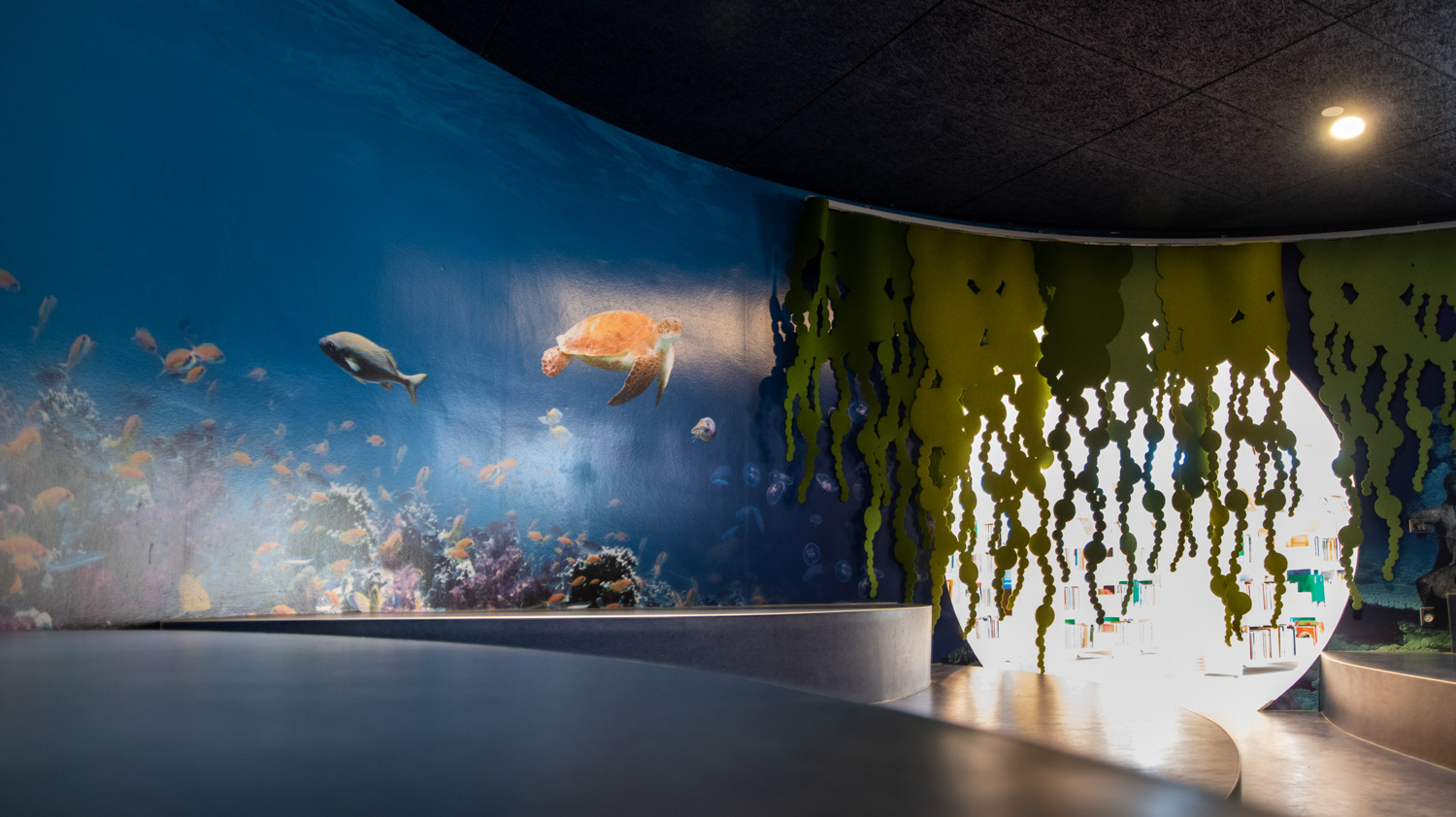 Hørsholm Public Library, Denmark