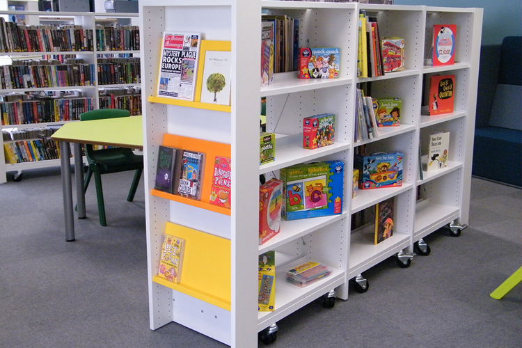 Wick Library, United Kingdom