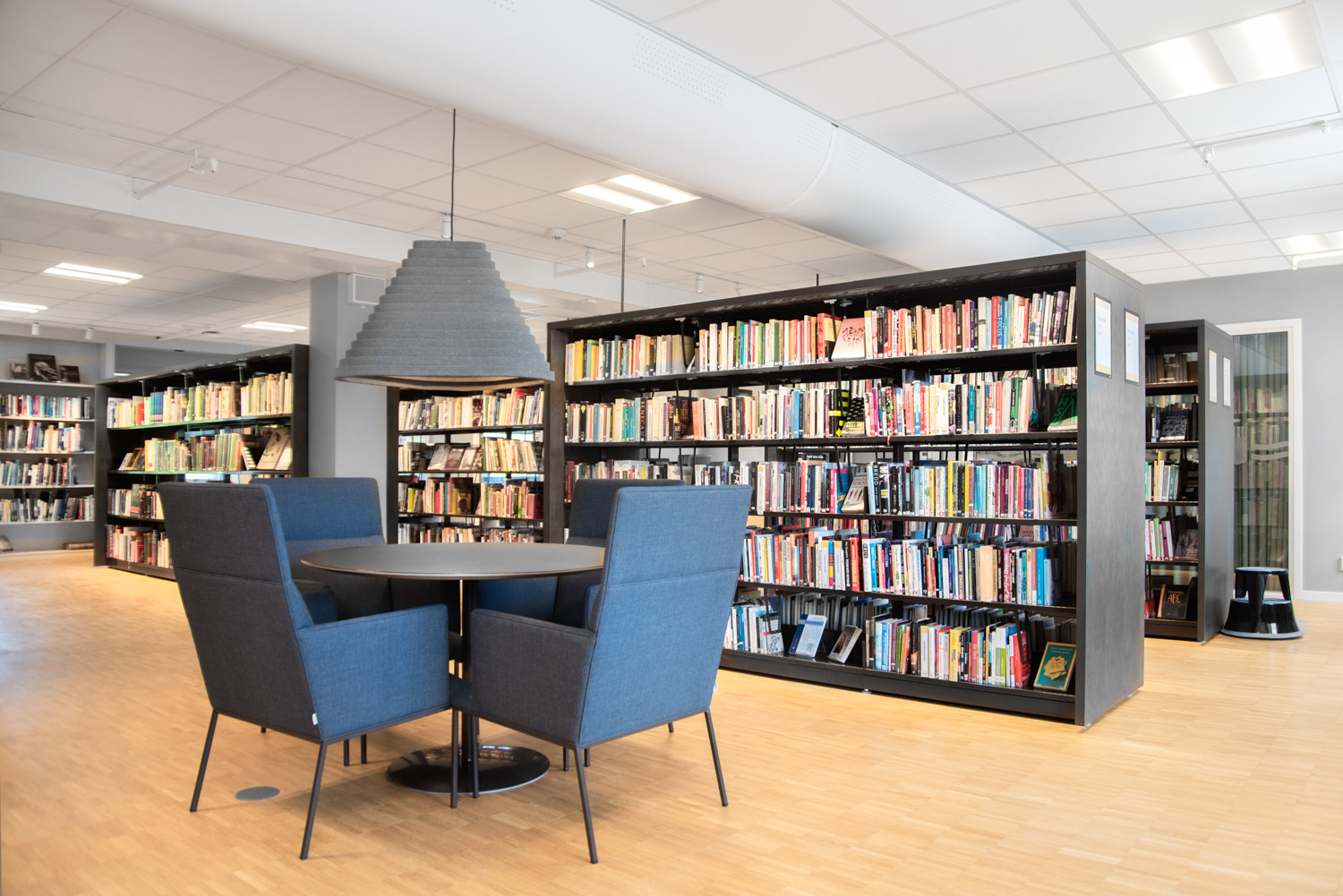 Kalmar Public Library, Sweden