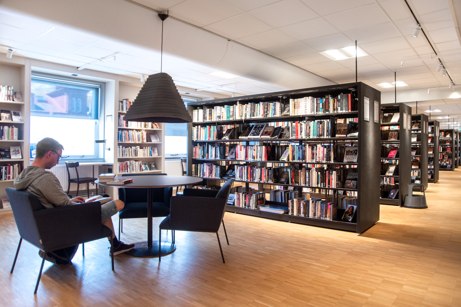Kalmar Public Library, Sweden