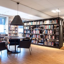 Kalmar Public Library, Sweden