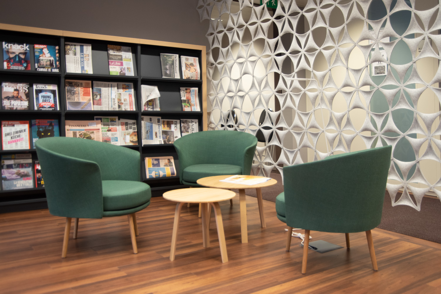 Library of the Federal Parliament