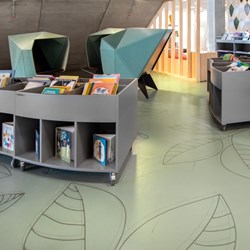 Taastrup Public Library, Denmark