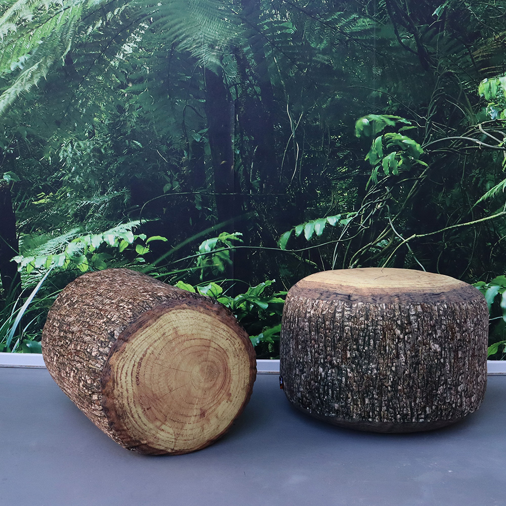Bjorn Tree Pouf