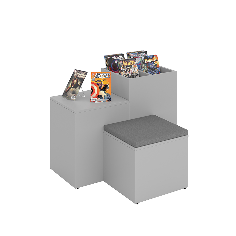 E4635 - Set with Mini, Midi and Maxi