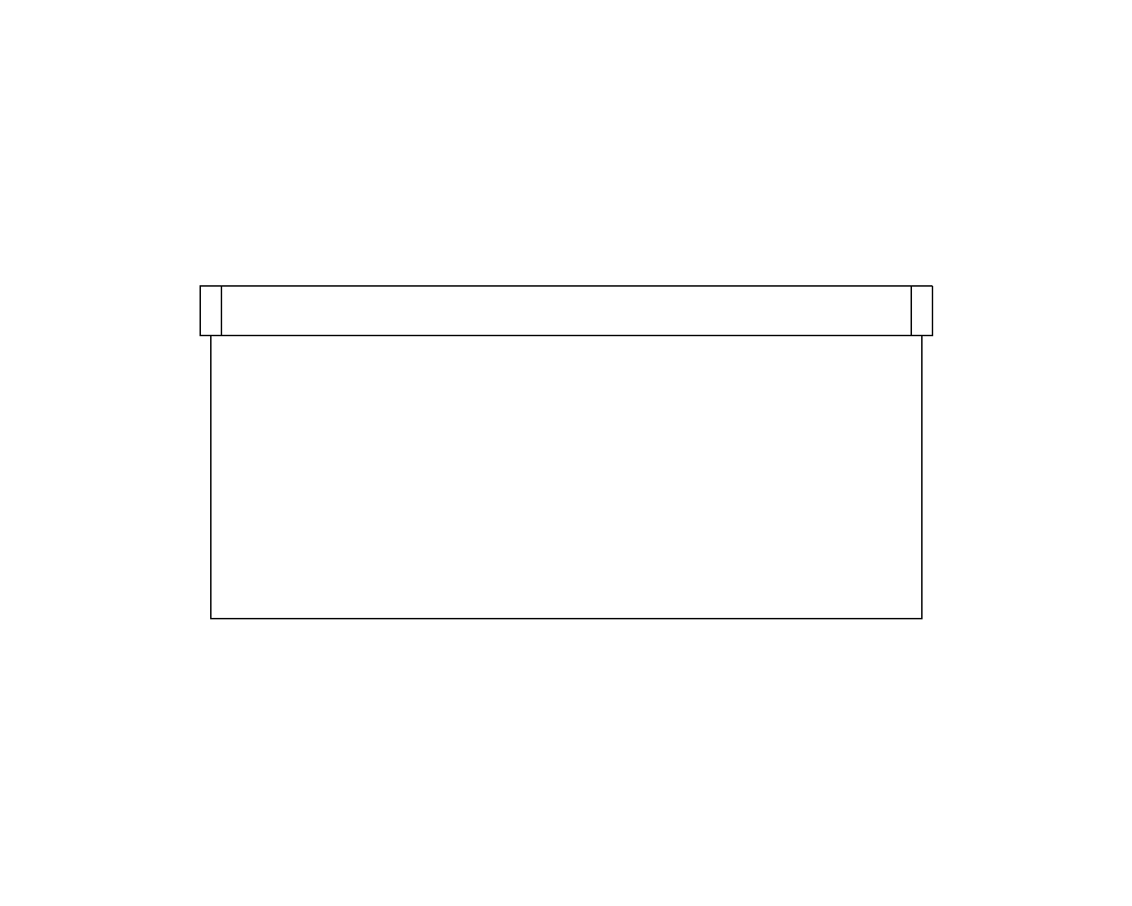 6030 starter - single-sided - D400 - W1000 – 2D.dwg