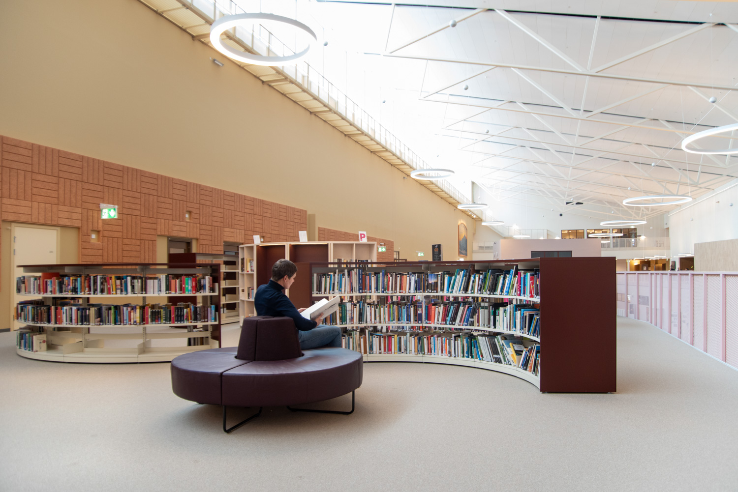 Lapplands High School, Kiruna, Sweden