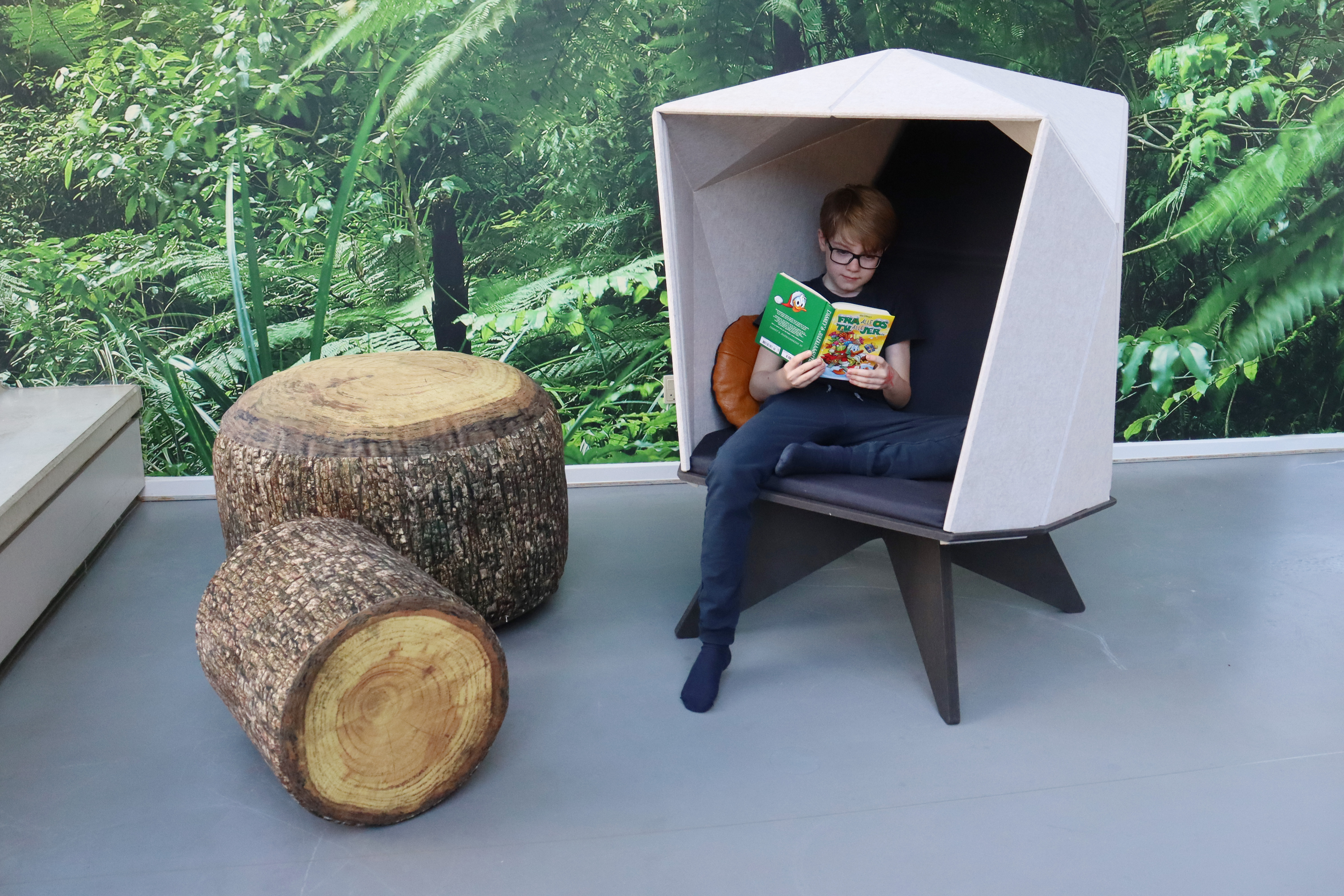 Nature inspired sound