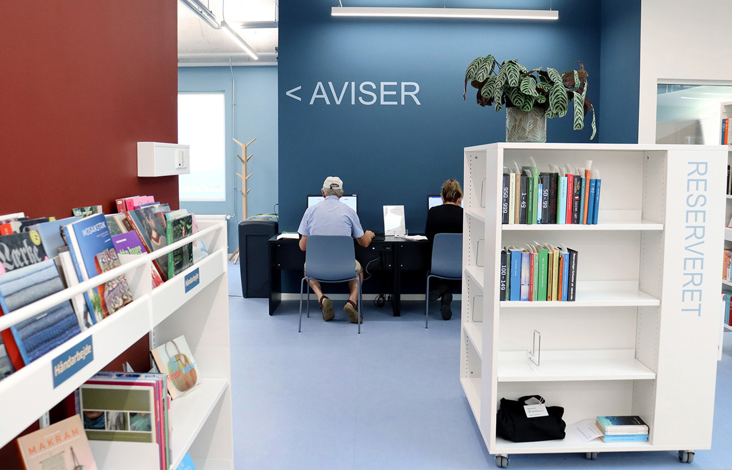 Kerteminde Public Library, Denmark