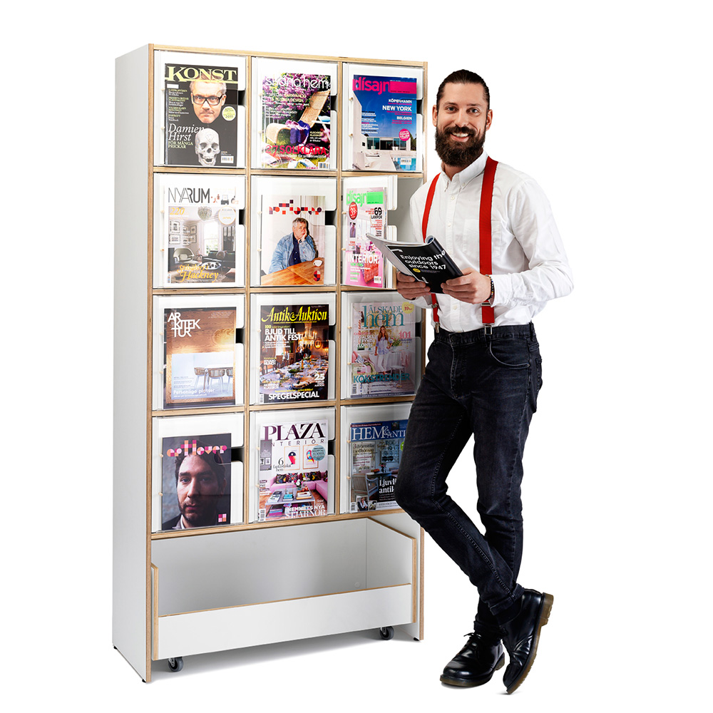 E4502 - 3 x 4 compartments